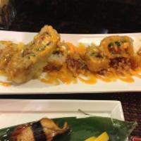 Fried Tiger Roll · 
