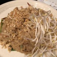 Pad Thai · 