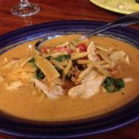 Ruby Red Curry · 