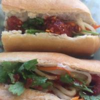 Vietnamese Bahn Mi Sandwiches · 