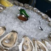 Raw Oysters · 