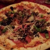Rosa's Special Pizza · 