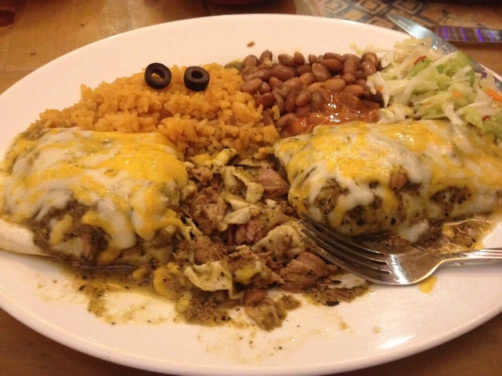 Baja Billy's Restaurant and Cantina · Mexican