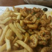 Garlic Shrimp · 