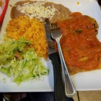 Chile Rellenos Tacos · 