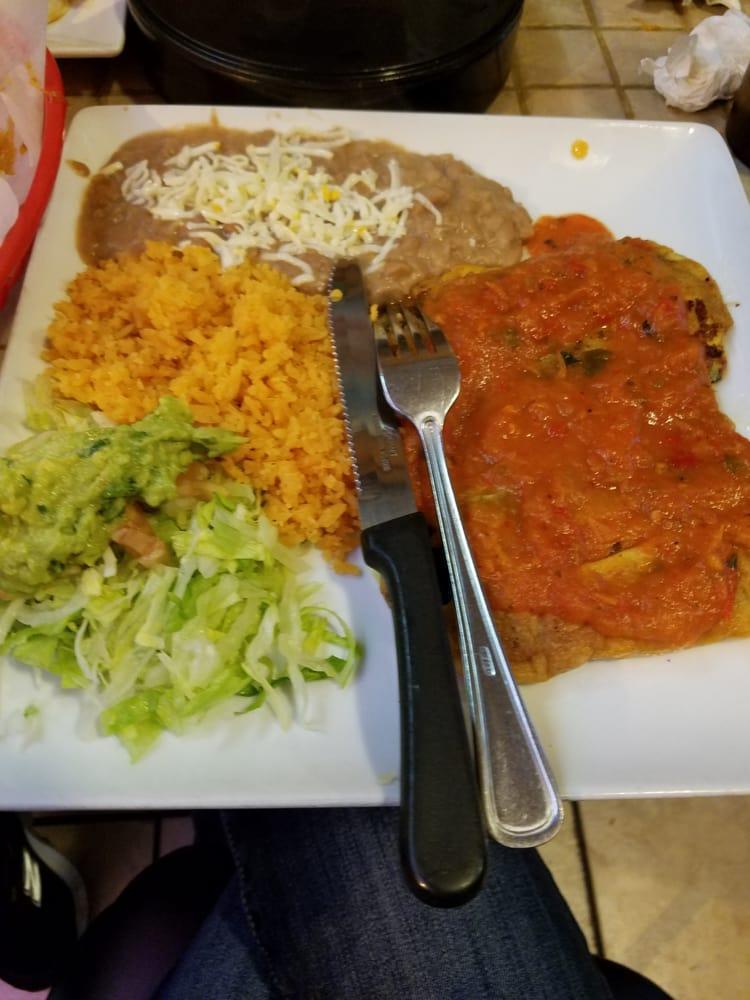 Chile Rellenos Tacos · 