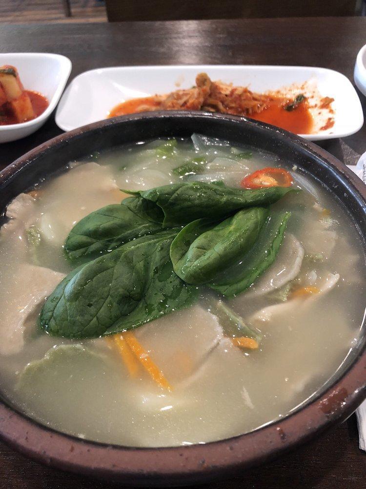 Kun Sohn Korean Noodle House · Korean · Noodles · Comfort Food