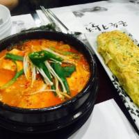 Traditional Kimchi Stew · 