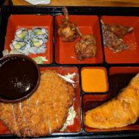 Bento Box · 