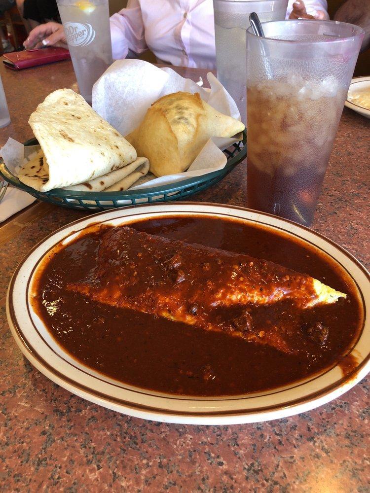 Perea's New Mexican Restaurant · New Mexican Cuisine