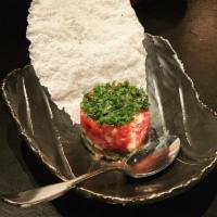 Tuna Tartare · 