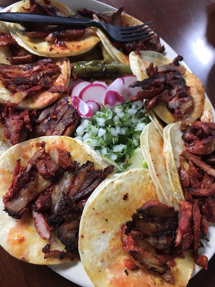 Taqueria Taxco · Mexican · Soup · Tacos · Lunch · Dinner · Sandwiches · Breakfast · Hamburgers