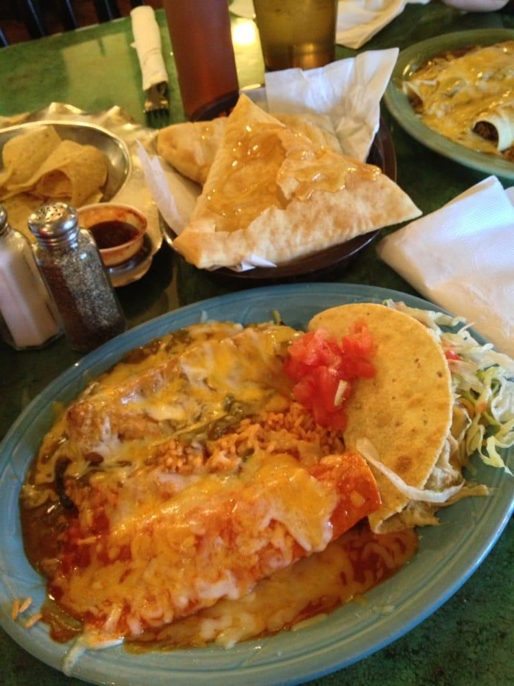 Los Cuates · New Mexican Cuisine