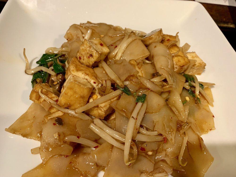 Ginger Thai Cuisine · Thai