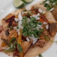 Taco Mexicano Plate · 