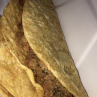 Ground Beef Tacos · 