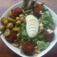Israeli Salad · 