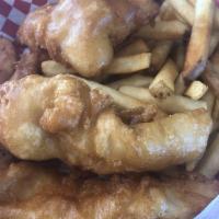 Everyday - Fish and Chips · 