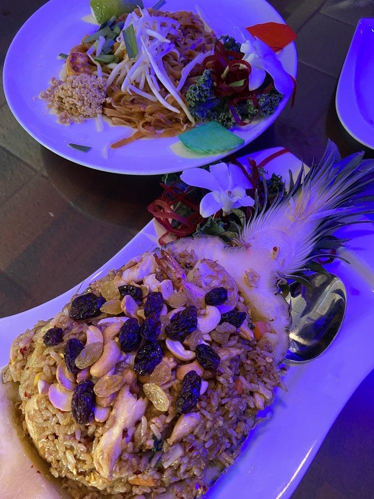 N Thai Palace · Asian Fusion · Lunch · Dinner · Halal · Thai · Noodles