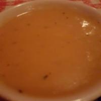 Shrimp Bisque Soup · 
