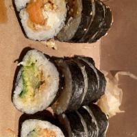 Yam Central Roll · 