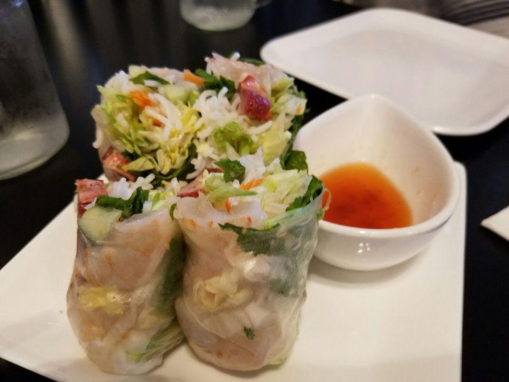 Soy & Spice Cafe · Vietnamese · Thai · Chinese