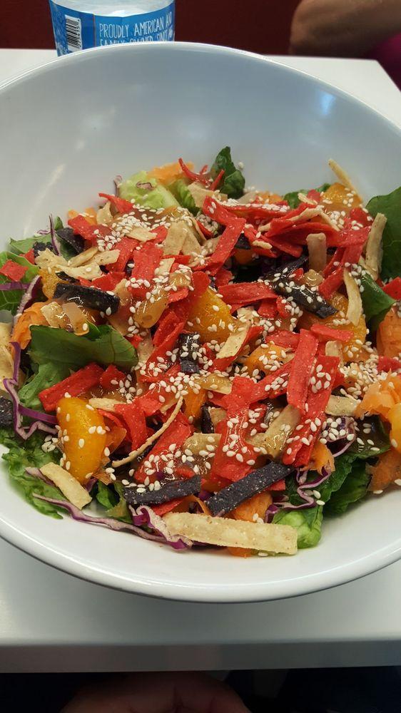 Oriental Salad · 