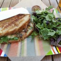 Short Rib Sandwich Panini · 