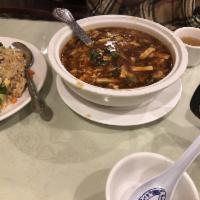 Hot & Sour Soup · 