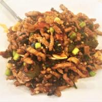 Shredded Pork · 