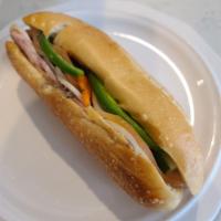 Banh Mi Sandwiches · 