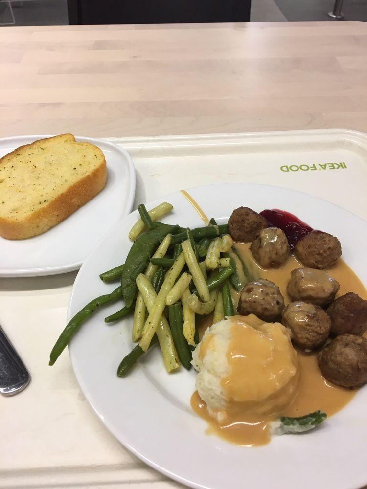 IKEA Restaurant · Breakfast & Brunch · Cafeteria · Scandinavian