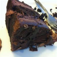Chocolate Overload Cake · 