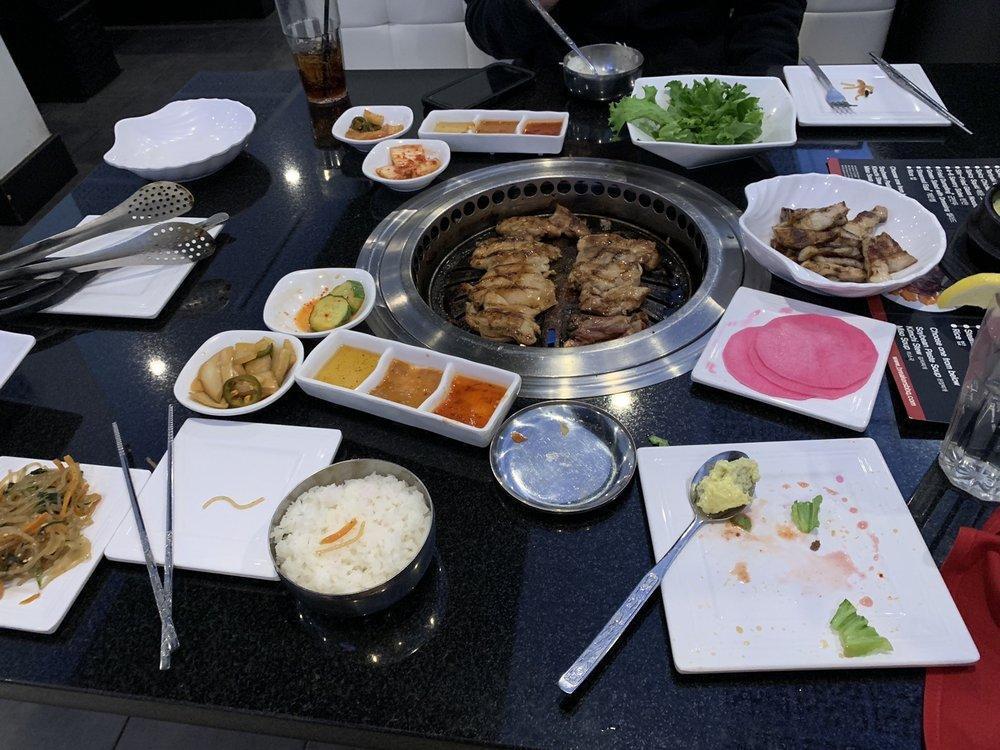 Breakers Korean BBQ -Fairfax · Dessert · Korean · Barbeque
