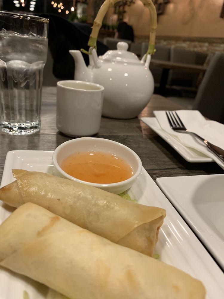 Spring Roll · 