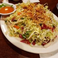 Vietnamese Salad · 