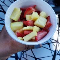 Fresh Fruit Cup · 