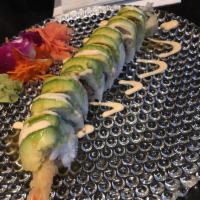 Dragon Roll · 