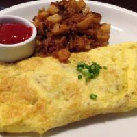 The Midtown Omelette · 