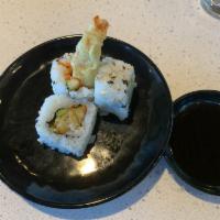 Shrimp Tempura · 