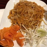 Pad Thai · 