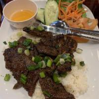 Kalbi Beef Short Ribs · 