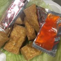 Fried Tofu · 