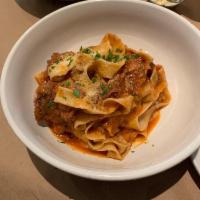 Short Rib Ragu · 