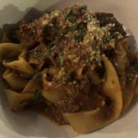 Short Rib Pasta · 