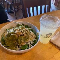 Cilantro Chicken Salad · 