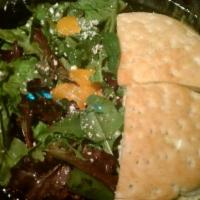 Sun Dried Tomato Chicken Sandwich · 