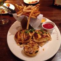 Seared Crab Cakes · 