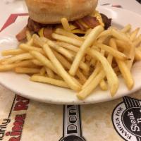 Double Steakburger · 