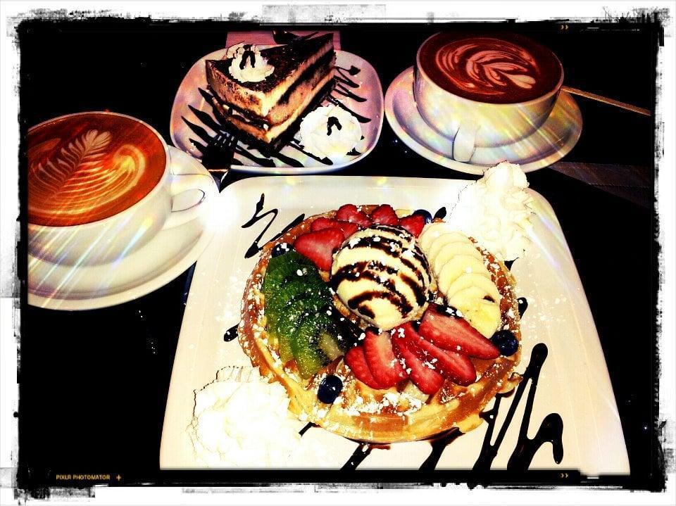 Coffee Code · Coffee & Tea · Breakfast & Brunch · Sandwiches